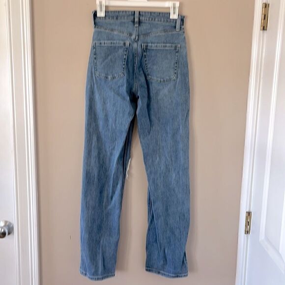 Women’s Wild Fable Super High Rise Straight Size 0 - Picture 4 of 7